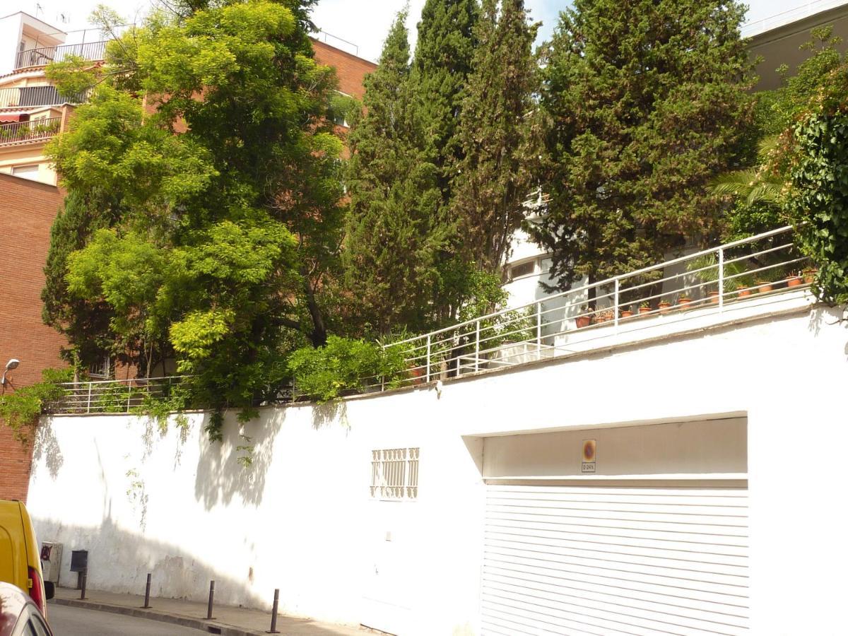 Casa Vilaro Park Guell バルセロナ エクステリア 写真